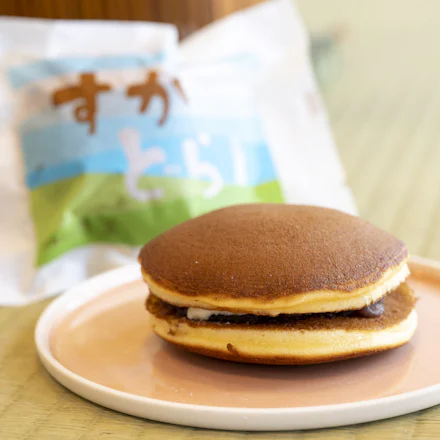 【北久里浜】"すかどら”が大人気!地元に愛され続ける和菓子屋「壺屋」福波さんの物語